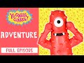 Adventure Yo Gabba Gabba Full Episode Yo Gabba Gabba WildBrain