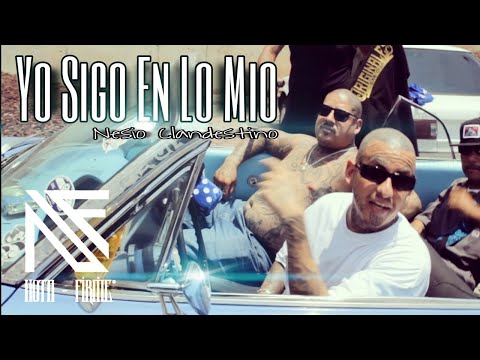 Nesio Clandestino - Yo Sigo En Lo Mio - (Official Music Video) - 2022