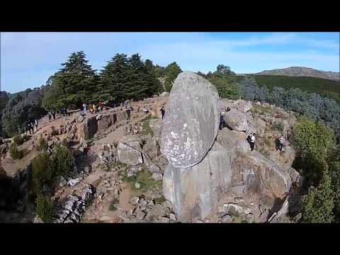 Tandil Cerro El Centinela Drone