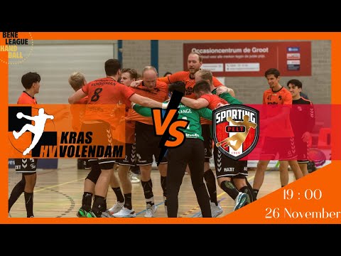 KRAS/Volendam - Sporting Pelt