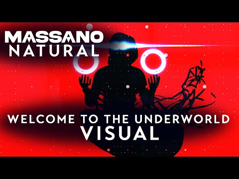 Massano - Welcome To The Underworld [Natural Visualizer]