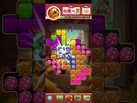 Toon blast 5134 no booster 3 stars