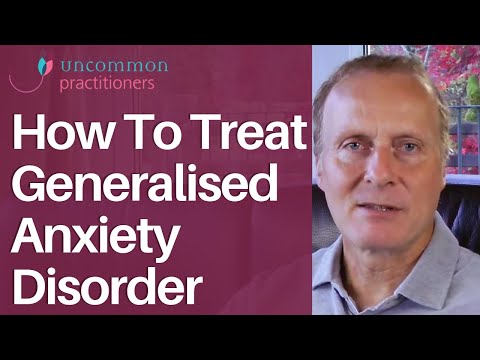 6 Tips To Treat Generalized Anxiety Disorder (GAD)