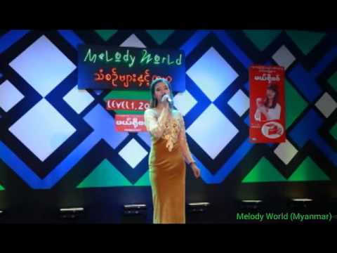 Melody World 2015, Level-1, Episode(19) 22.5.2015...GuestStar..WutYi Htet