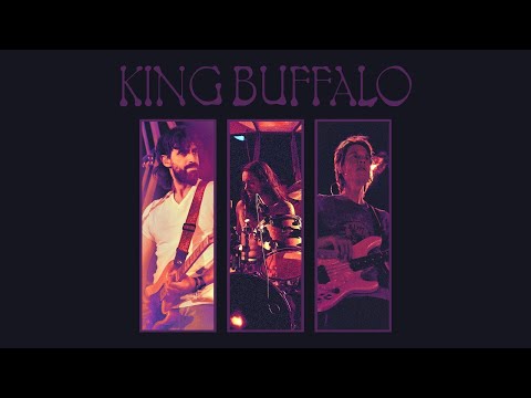 King Buffalo - Live at Burning Man (2023) [Full Album]