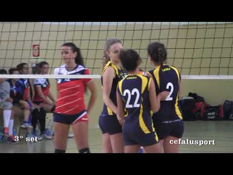 Kepha2.0 Villa dei Melograni - US Volley 3-0 (Volley 1DF)