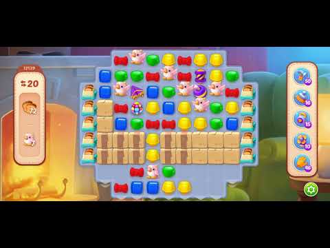 Homescapes 🏡 Level 12139