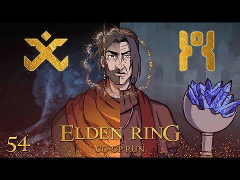 Blasfemia - Elden Ring Seamless Co-op [Blind Run] #54 w/ Sabaku no Maiku
