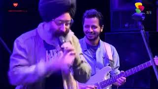 Rabbi Shergill&#39;s Live Performance at Kasauli Rhythm &amp; Blues Festival 2018