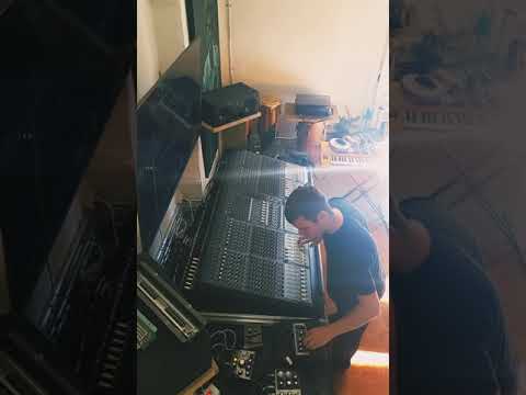 Finally some studio time again