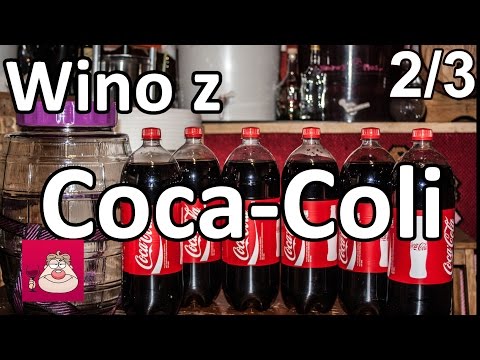 Coca-Cola Wine Experiment Part 2/3