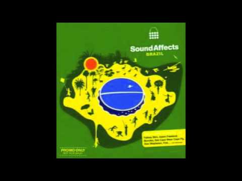 Soul Quality Quartet - Toda Tercafeira (Jazzanova Remix)