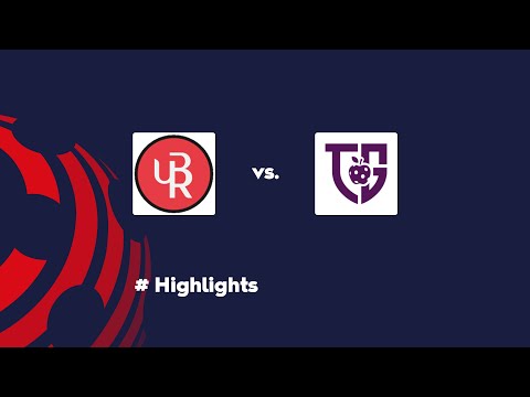 Highlights L-UPL Men | Runde 04 | UBR vs. Floorball Thurgau