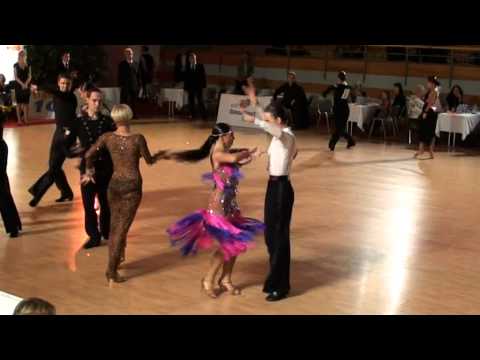 Latvia Open 2011 WDSF International Open LA Maxim Stepanov - Viktoria Konstantinova 1.2fin pasodoble