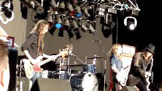 the Hellacopters - Gotta get some action/Move right out of here - Stockholm 2005