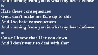 Relient K - I So Hate Consequences Acoustic