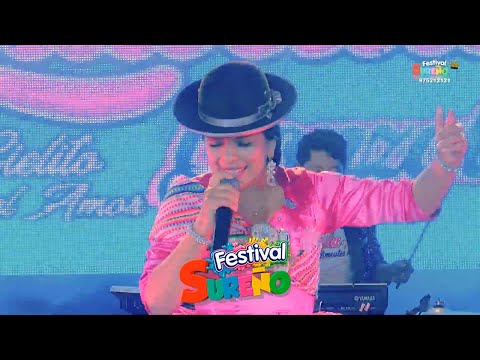 Laurita Gonzales CASARASIRI ♫ Festival Sureño 4K 2024