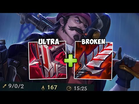 Riot BUFFT GRAVES und er ist KOMPLETT BROKEN??! - TOPLANE GRAVES HIGH ELO HIGHLIGHT