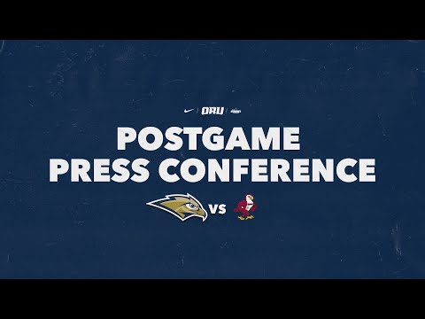 #ORUWBB Postgame Press Conference vs Friends