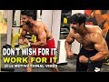 BODYBUILDING WORKOUT MOTIVATION - RUBAL DHANKAR | Ft. VARUN VERMA ( PETER ENGLAND MR INDIA 2016)