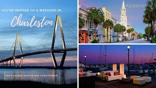 MORE VACATION FUN!!! | Charleston, SC | Couples Vlog