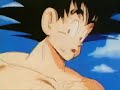 Piccolo Beat Down Goku
