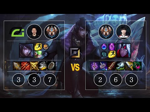 OPT Arrow Aphelios vs Progamer Ghost Varus Bot - KR Patch 10.12