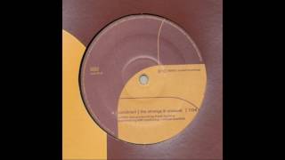 Constract - The Strange And Unusual