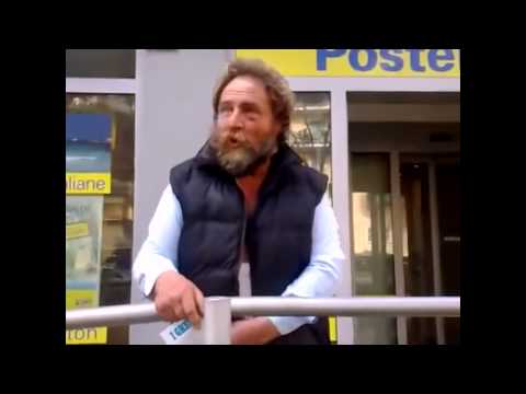 NON DIRE PAROLACCE O CHIAMO LA POLIZIA