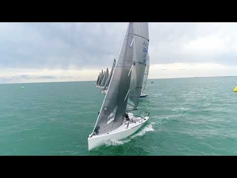 Start Fleet 5 - 2018 Melges 24 Midwinter Tune-Up