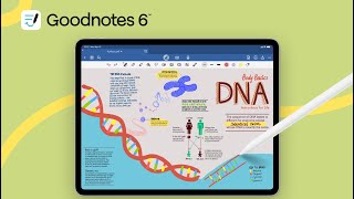 GoodNotes 6 Update | See What