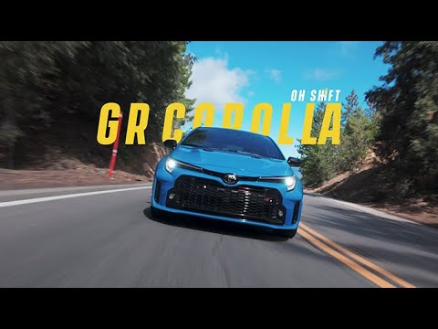 2024 Toyota GR Corolla: Jonny Lieberman Built This to Hunt Porsches