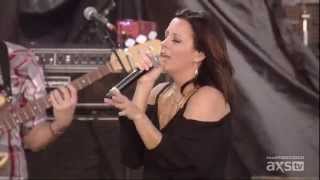 Sara Evans - A Real Fine Place To Start - 4/26/15 - Stagecoach - Indio, CA