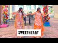 Sweetheart - BollyGroove Dance Choreography