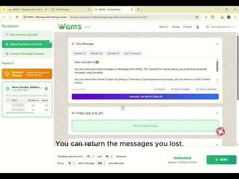Item video thumbnail