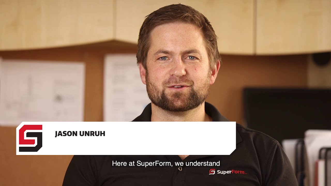 SuperForm - Building a Better Future