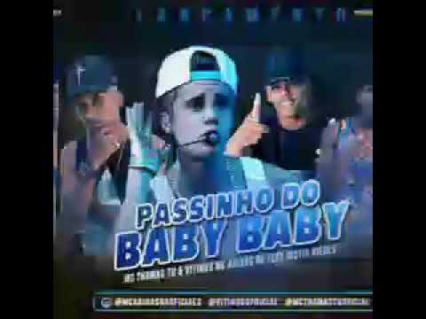 MC THOMAS TH E ,MC VITINHO FEAT ,ADIDAS NG  PASSINHO DO JUSTIN BIEBER(MÚSICA NOVA)
