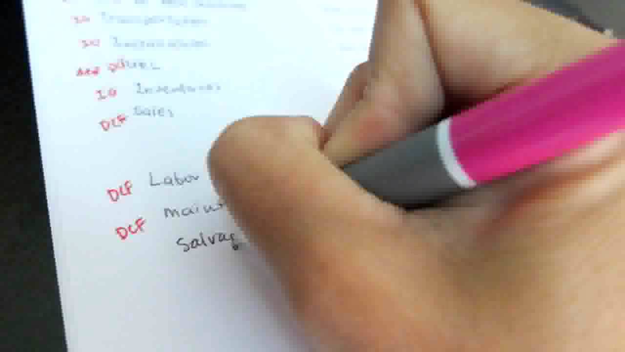 01 Capital Budgeting Quiz