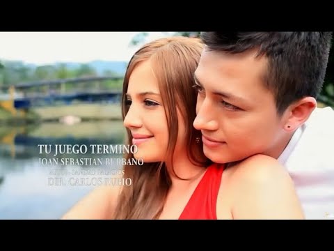 Joan Burbano - Tu Juego Terminó (Video Oficial)