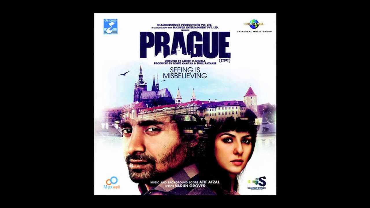 Ek Pal, Zara Zara (Shake) Lyrics | Prague | Suryaveer | Atif Afzal