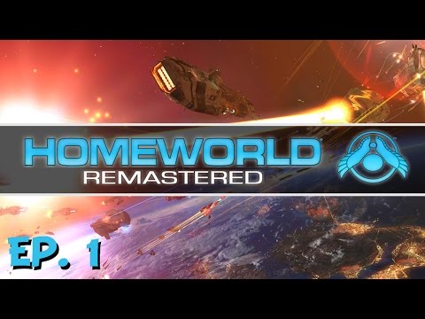 Homeworld Remastered PC