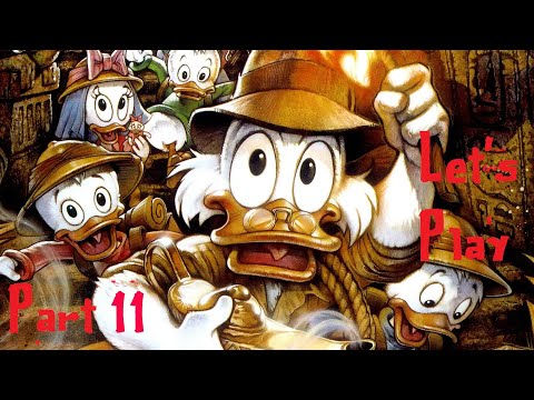 "Denn er wusste nicht was er tat" - Ducktales Remastered - Part 011
