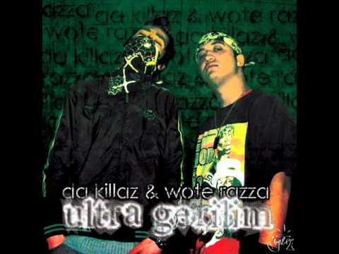 Da Killaz ft. Wote Razza - Marijuana Derbisi