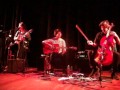 Magnetic Fields "Your Girlfriends Face" Live @ Carnegie Lecture Hall 11-16-12