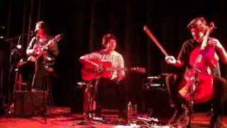 Magnetic Fields &quot;Your Girlfriends Face&quot; Live @ Carnegie Lecture Hall 11-16-12