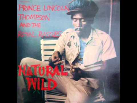 Prince Lincoln Thompson & The Royal Rasses - Mechanical Devices