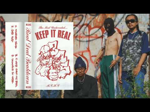 [Full EP] KEEP IT REAL - No Surrender EP'22