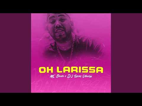 Oh Larissa