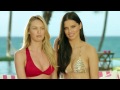 Behind The Victoria S Secret Swim Special Candice Adriana S Outtakes