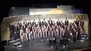 WRHS Chorale &quot;Hernando&#39;s Hideaway&quot; - May 6, 2015